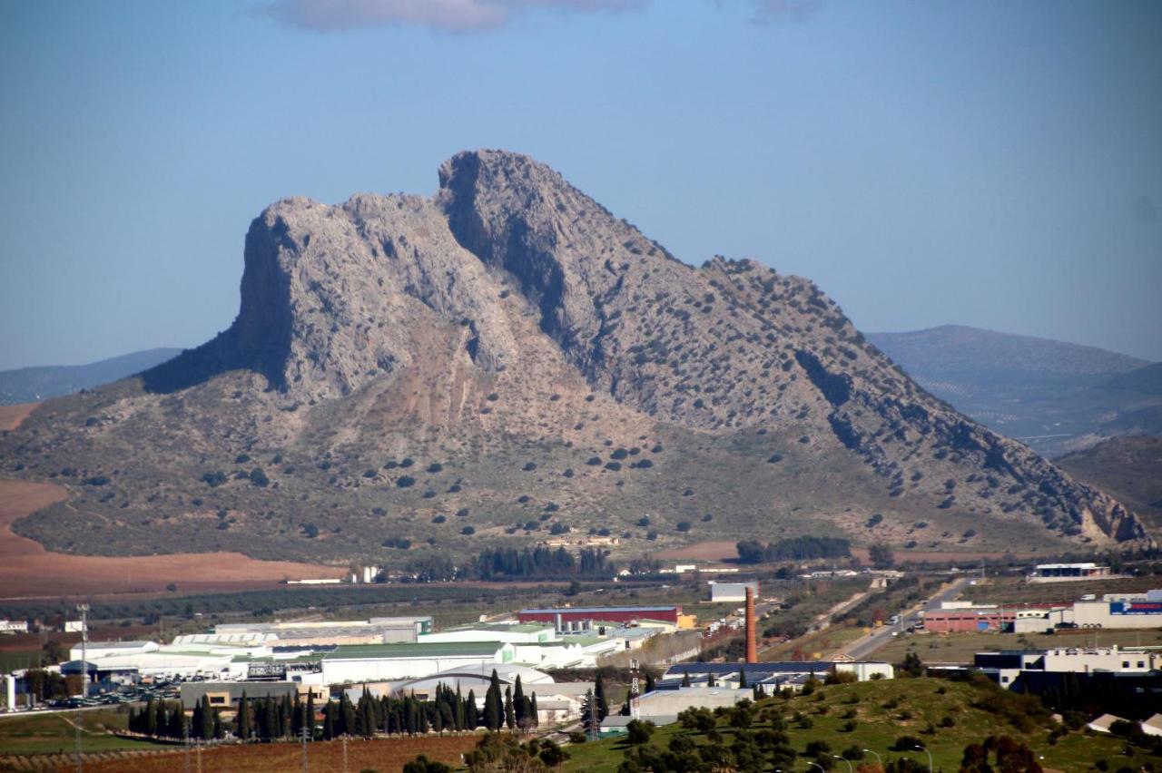 La Almaceria De Antequera Apartman Kültér fotó