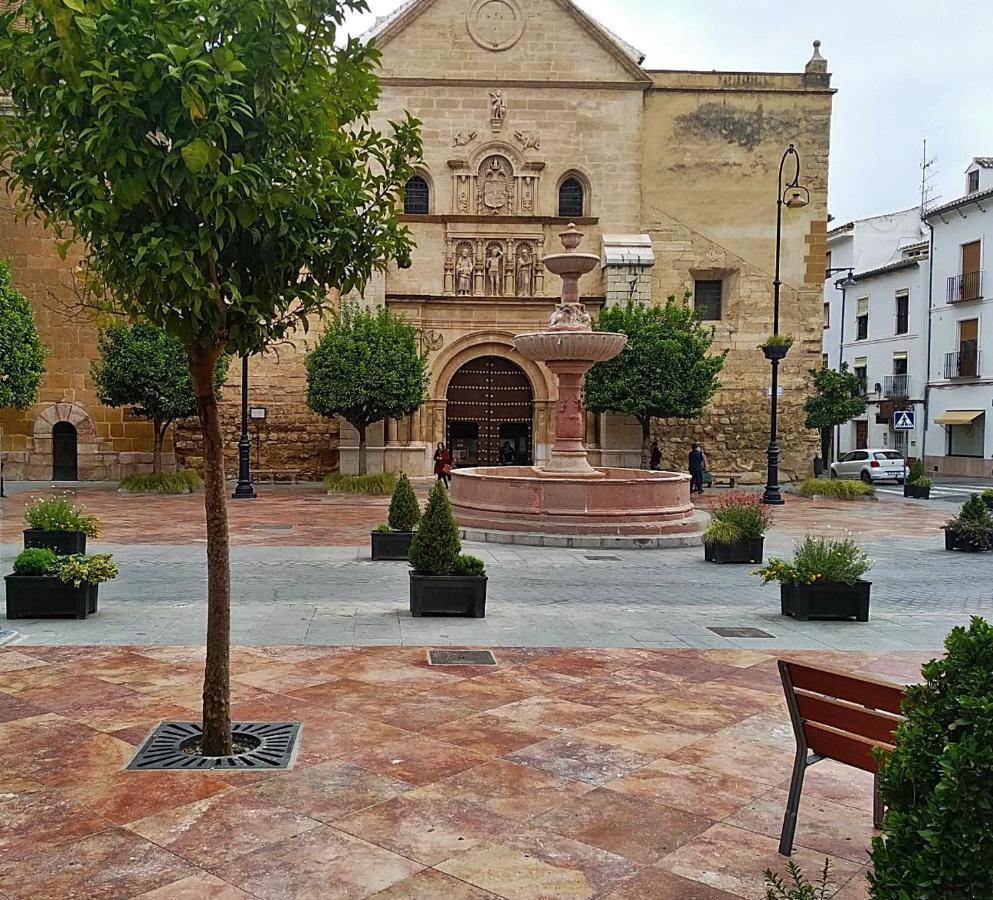 La Almaceria De Antequera Apartman Kültér fotó