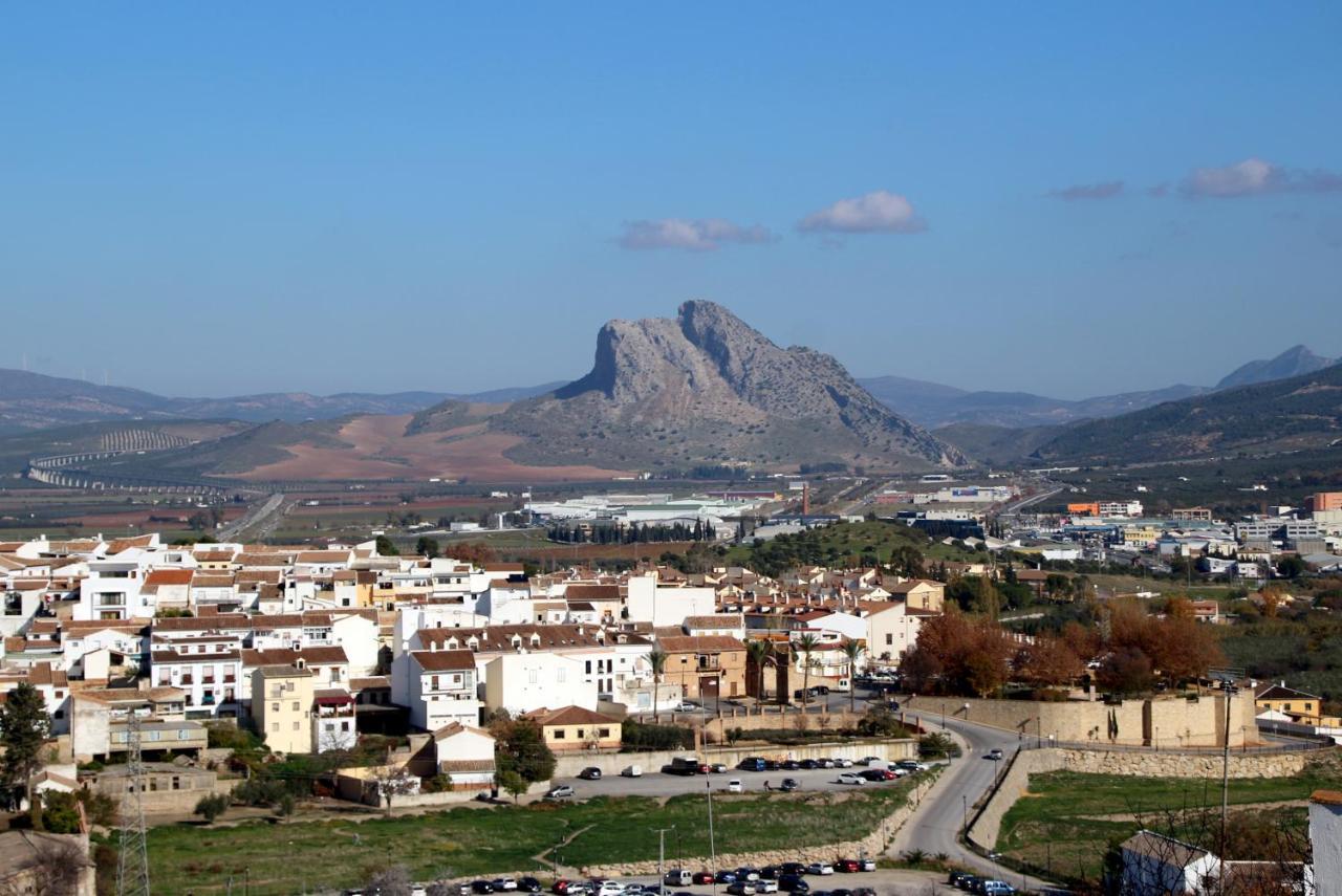 La Almaceria De Antequera Apartman Kültér fotó