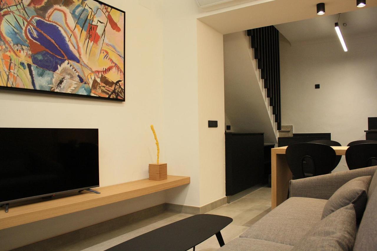 La Almaceria De Antequera Apartman Kültér fotó
