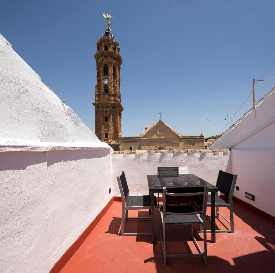 La Almaceria De Antequera Apartman Kültér fotó